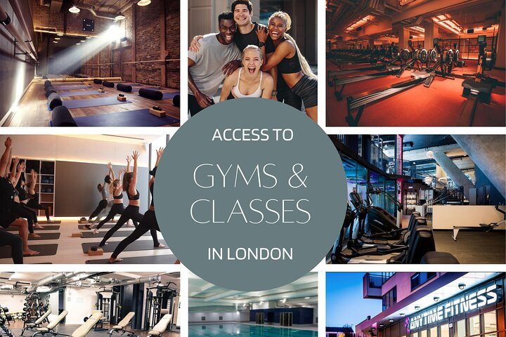 Gyms & Classes in London